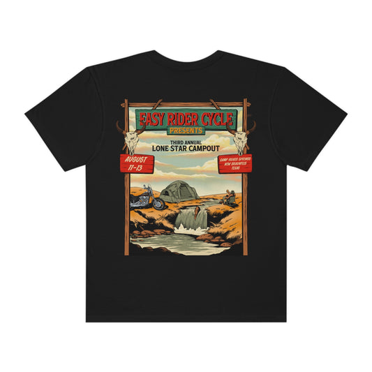Lone Star Campout 3 T Shirt